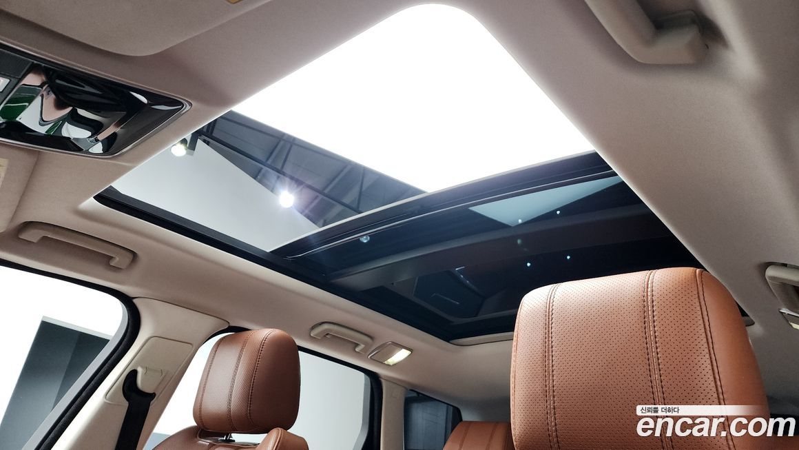 Land Rover Range Rover Sport 2016