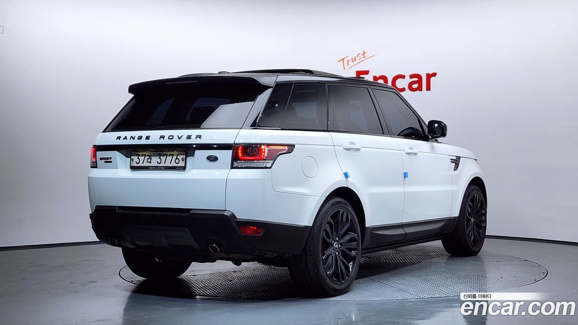 Land Rover Range Rover Sport 2016