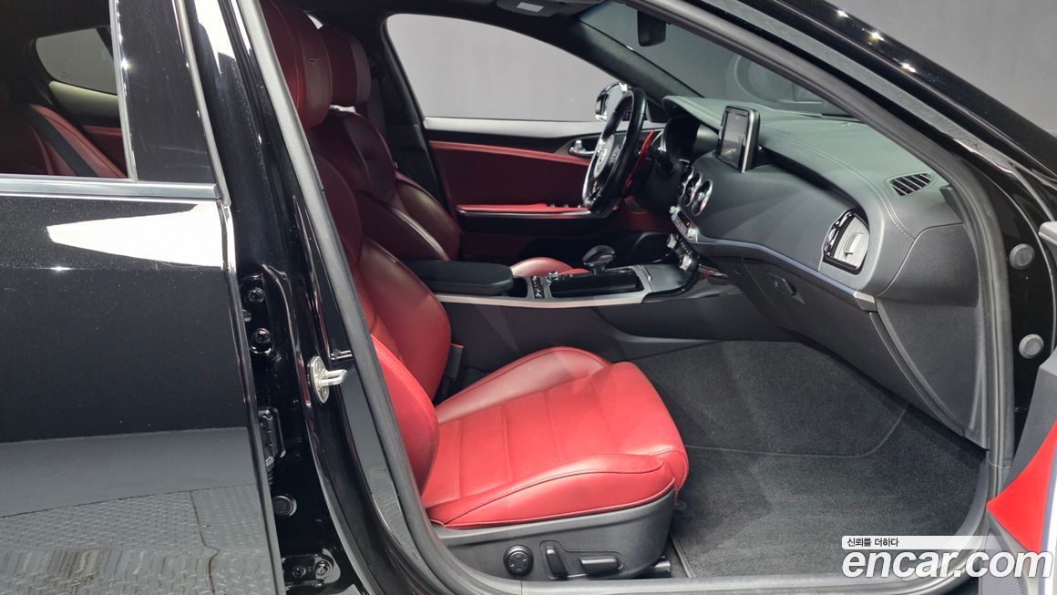 Kia Stinger 2018