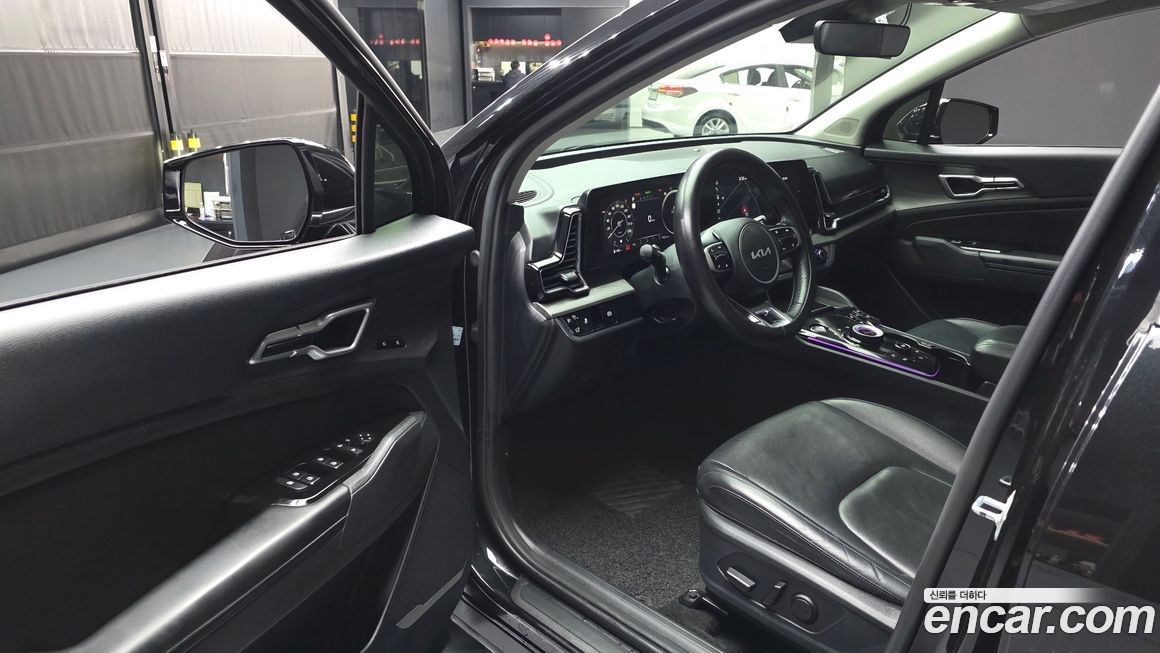 Kia Sportage 2022