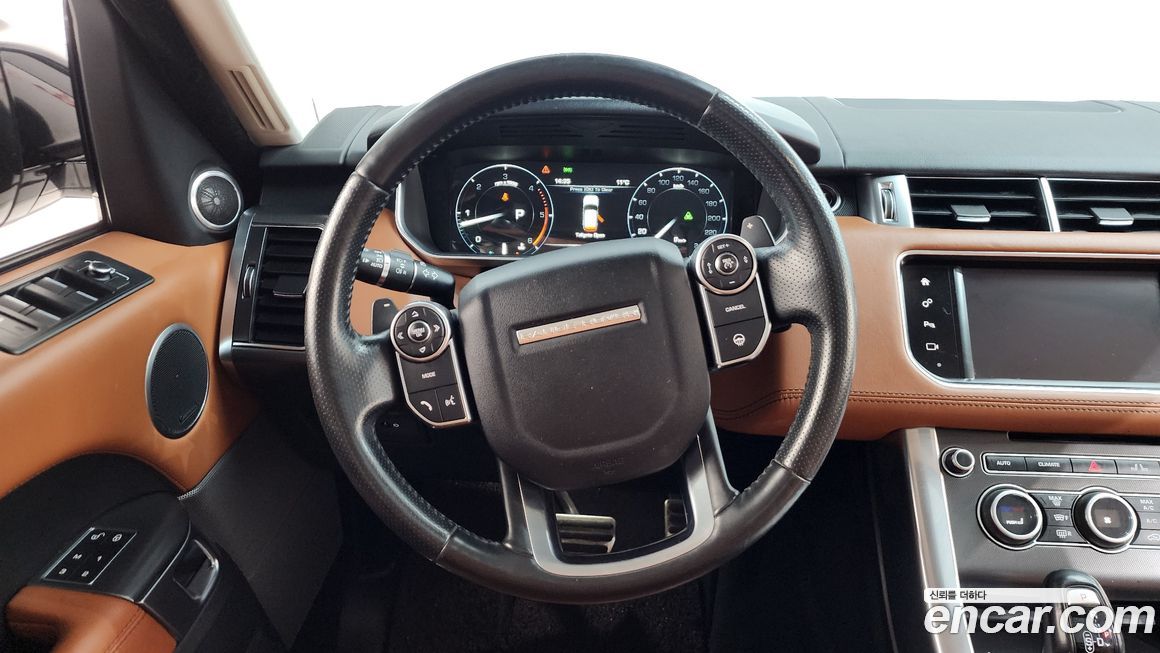 Land Rover Range Rover Sport 2016