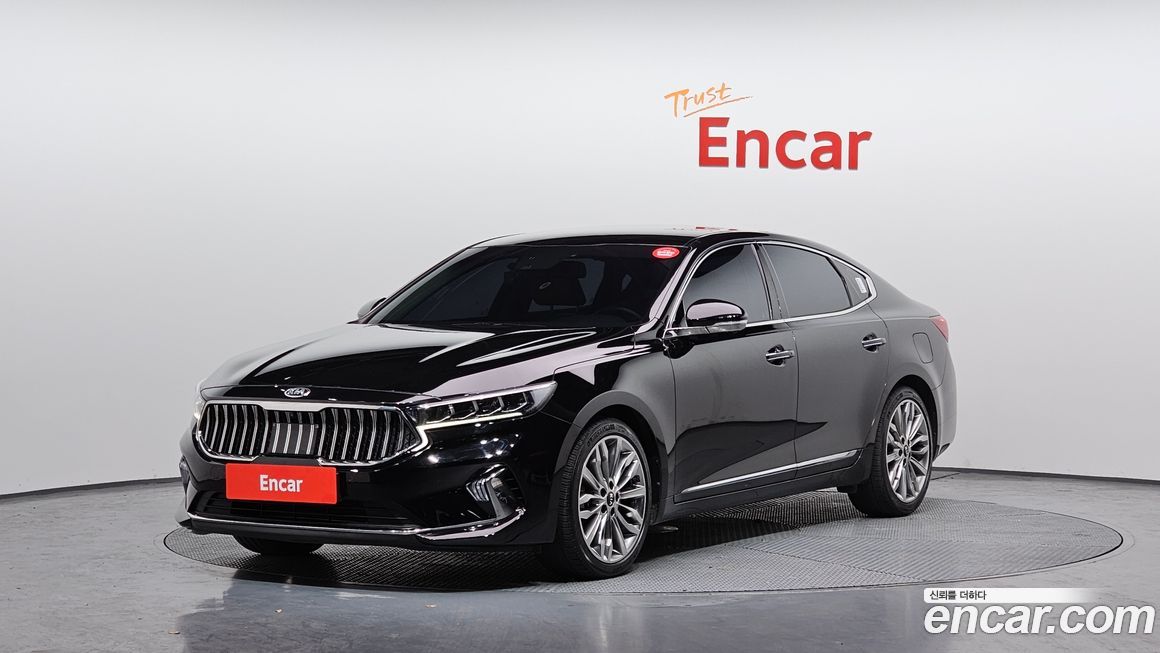 Kia K7 2020