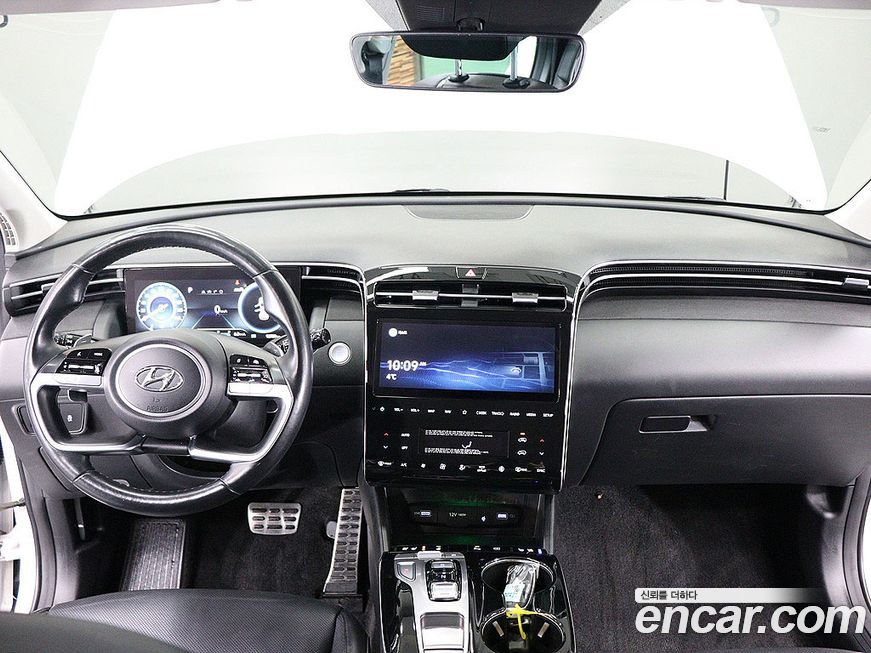 Hyundai Tucson 2021
