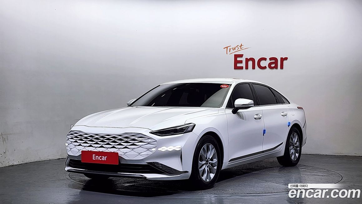 Kia K8 2022