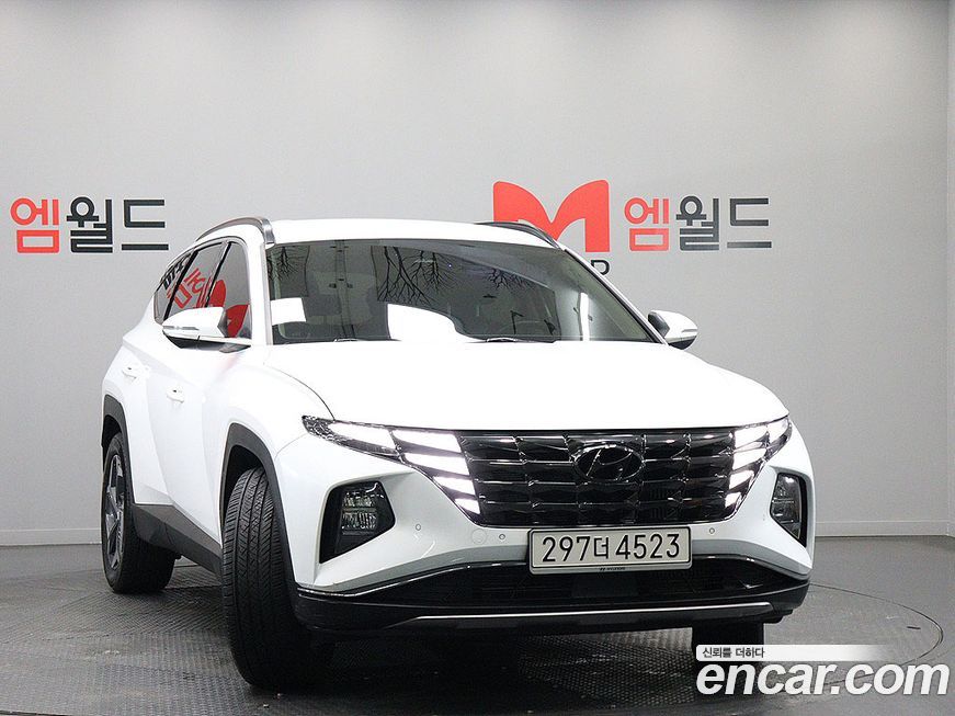 Hyundai Tucson 2021