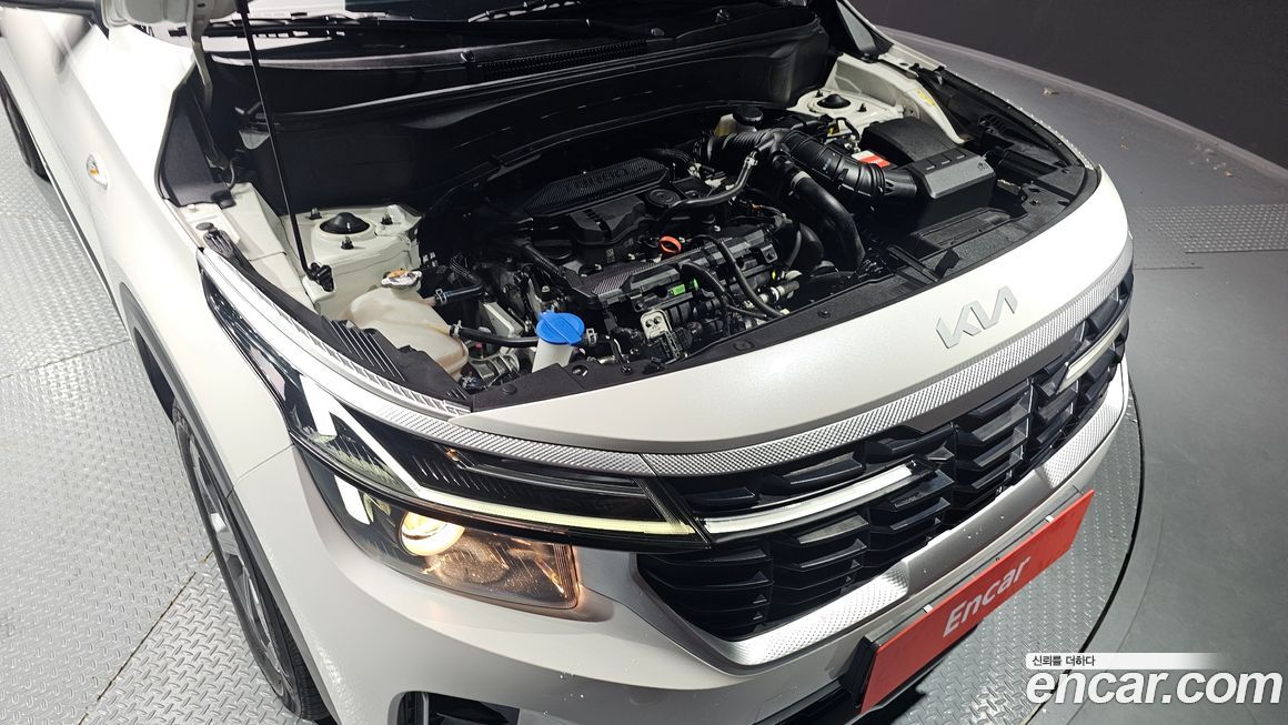 Kia Seltos 2024