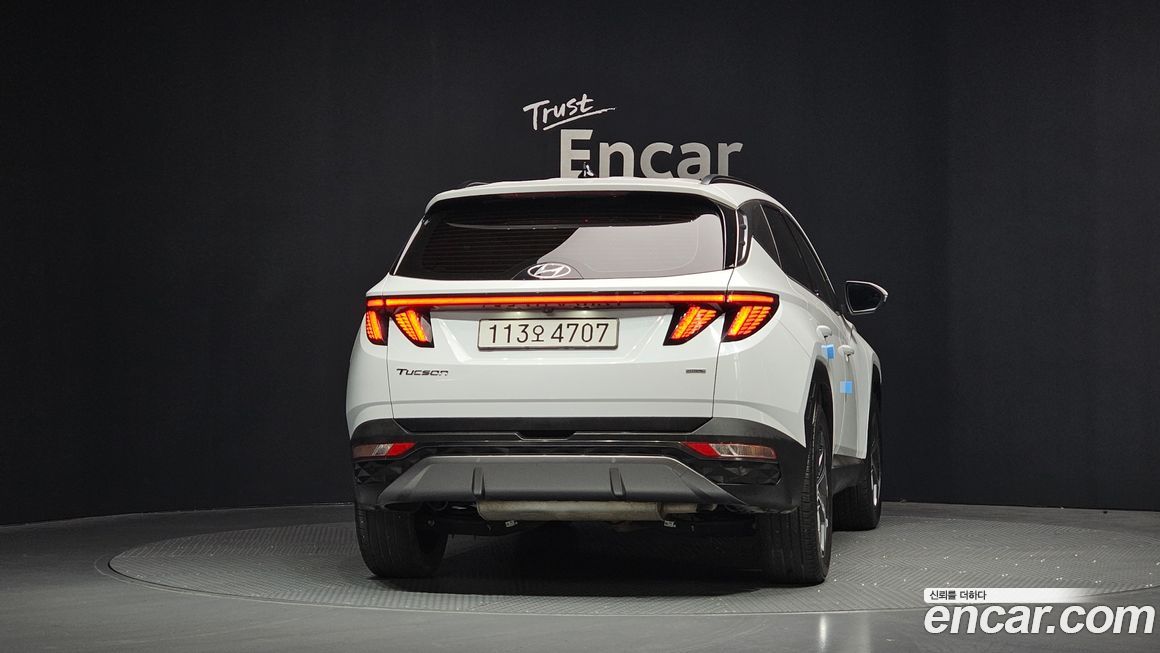 Hyundai Tucson 2021