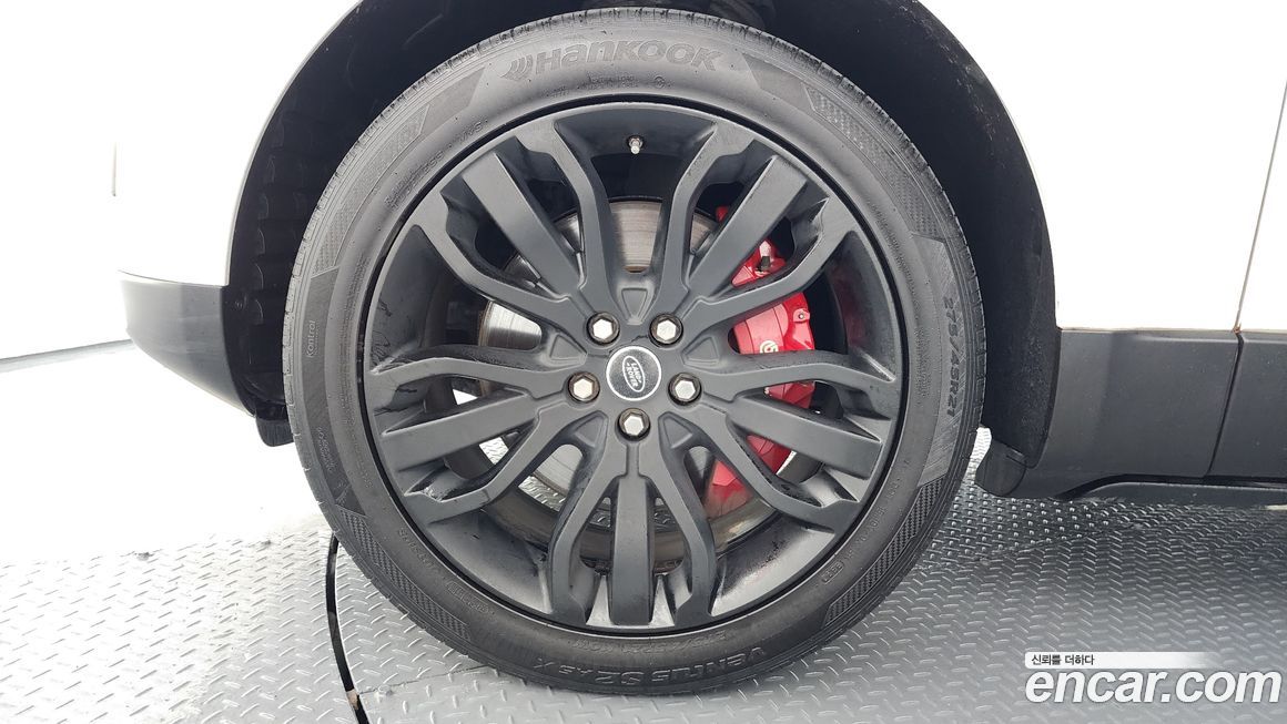 Land Rover Range Rover Sport 2016