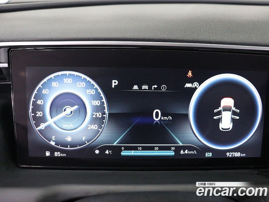 Hyundai Tucson 2021