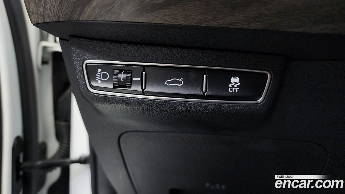 Kia K8 2022