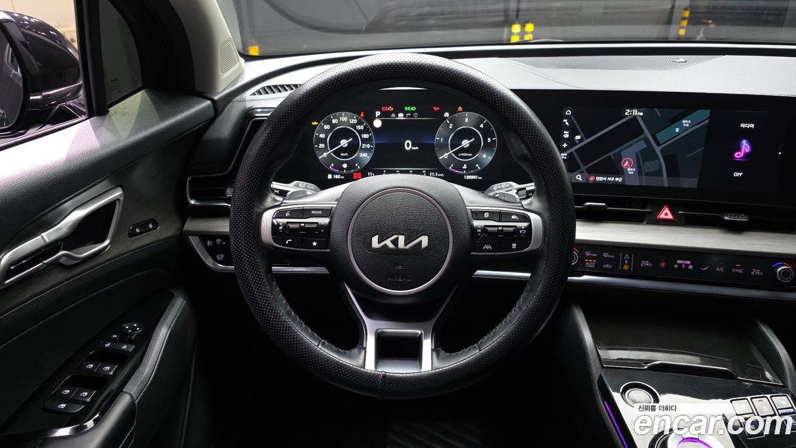 Kia Sportage 2022