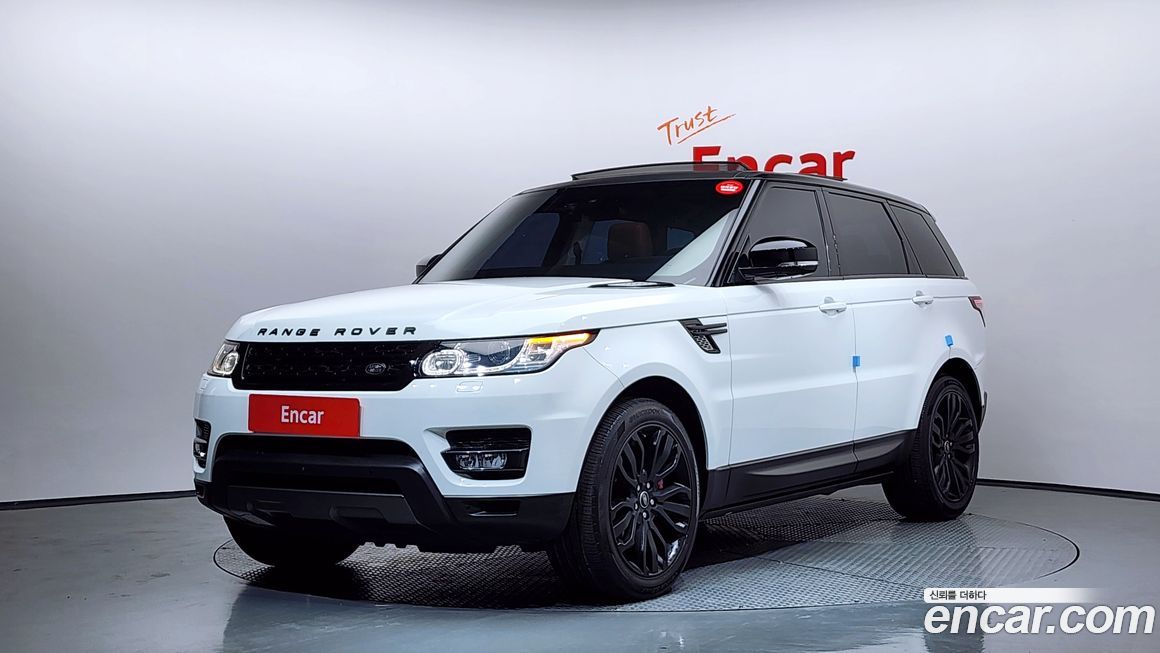 Land Rover Range Rover Sport 2016
