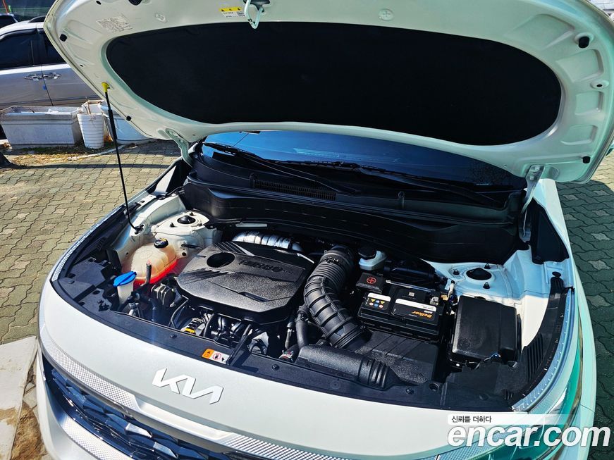Kia Seltos 2023