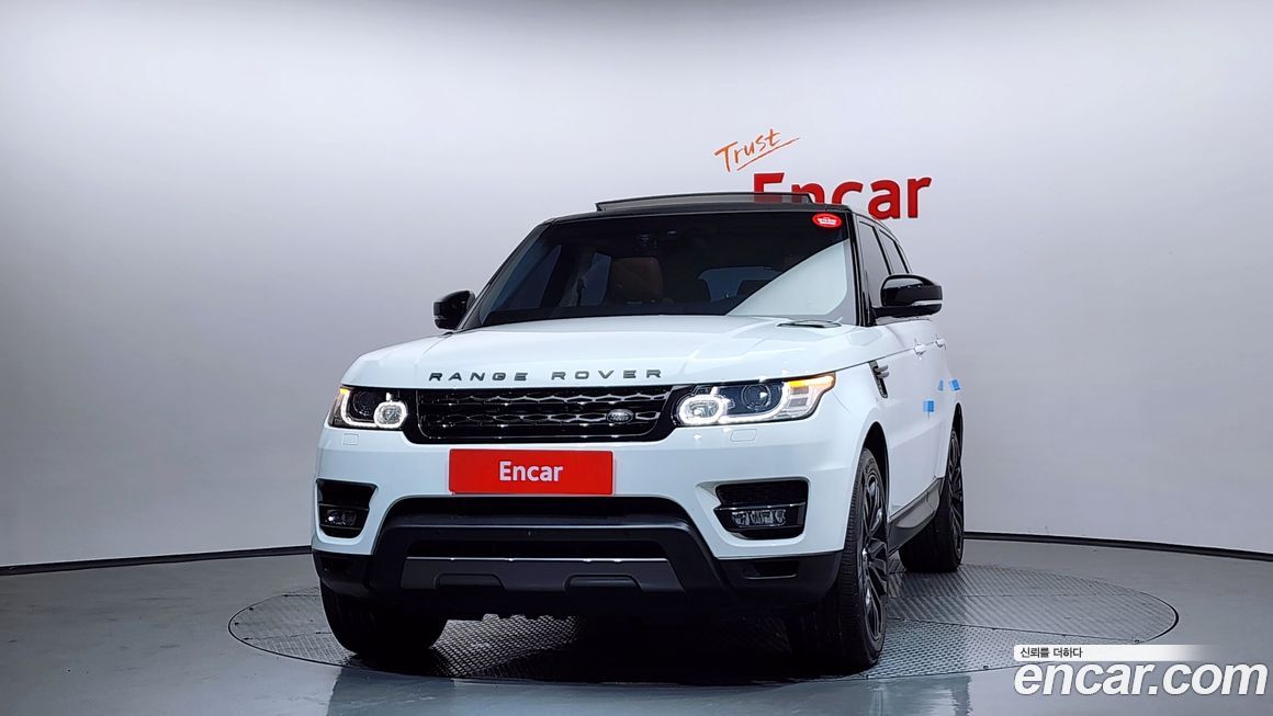 Land Rover Range Rover Sport 2016
