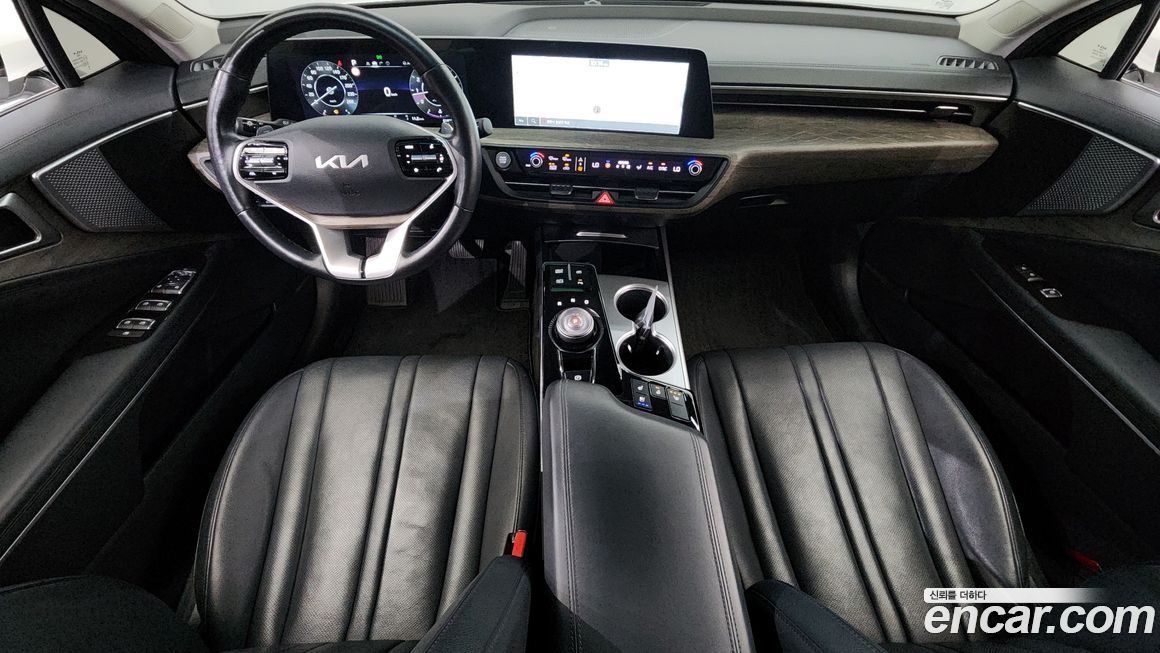 Kia K8 2022