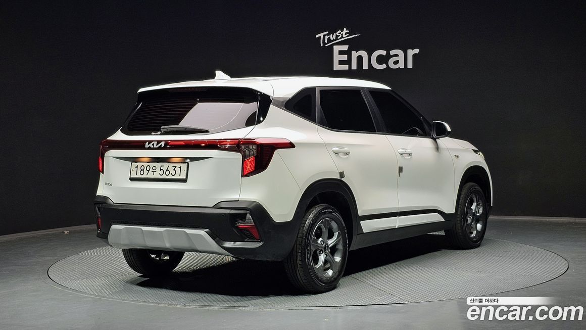 Kia Seltos 2024