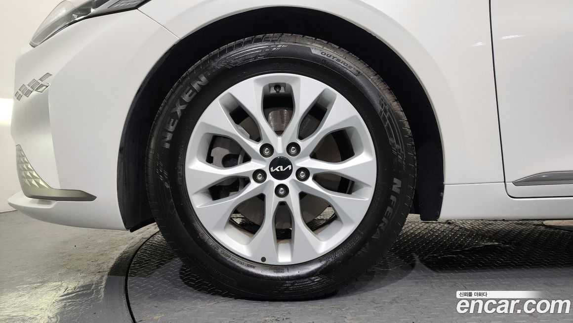 Kia K8 2022