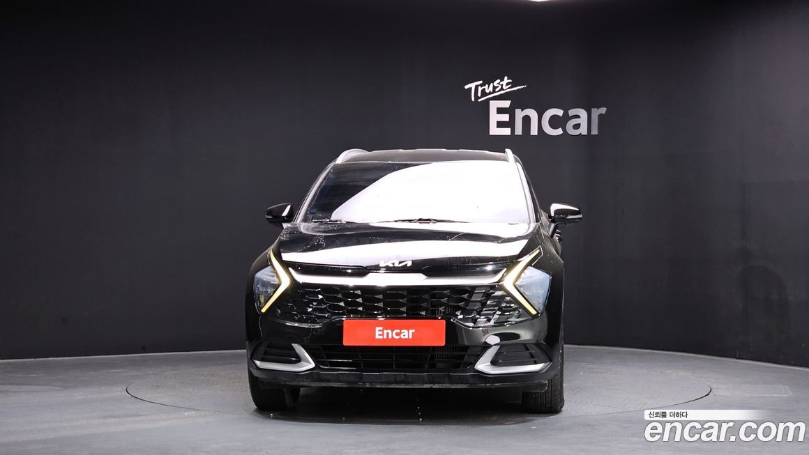 Kia Sportage 2022