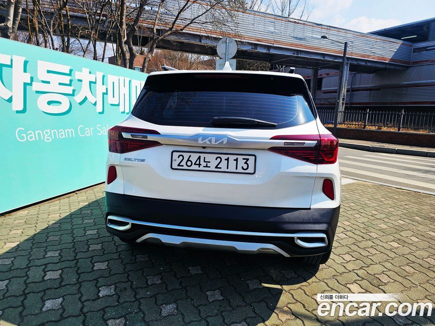 Kia Seltos 2023
