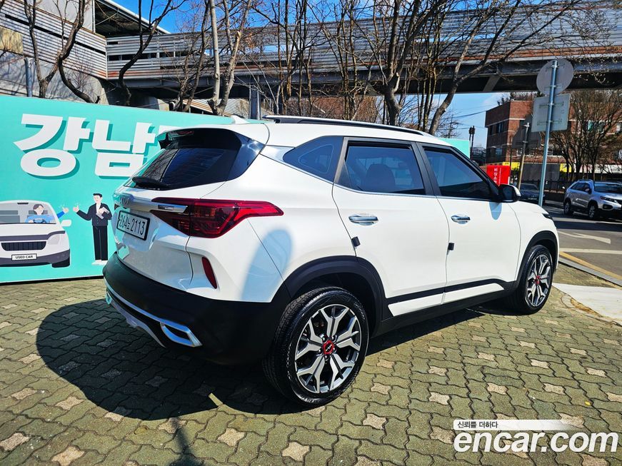 Kia Seltos 2023