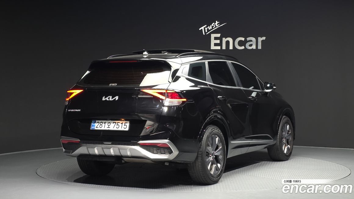 Kia Sportage 2022