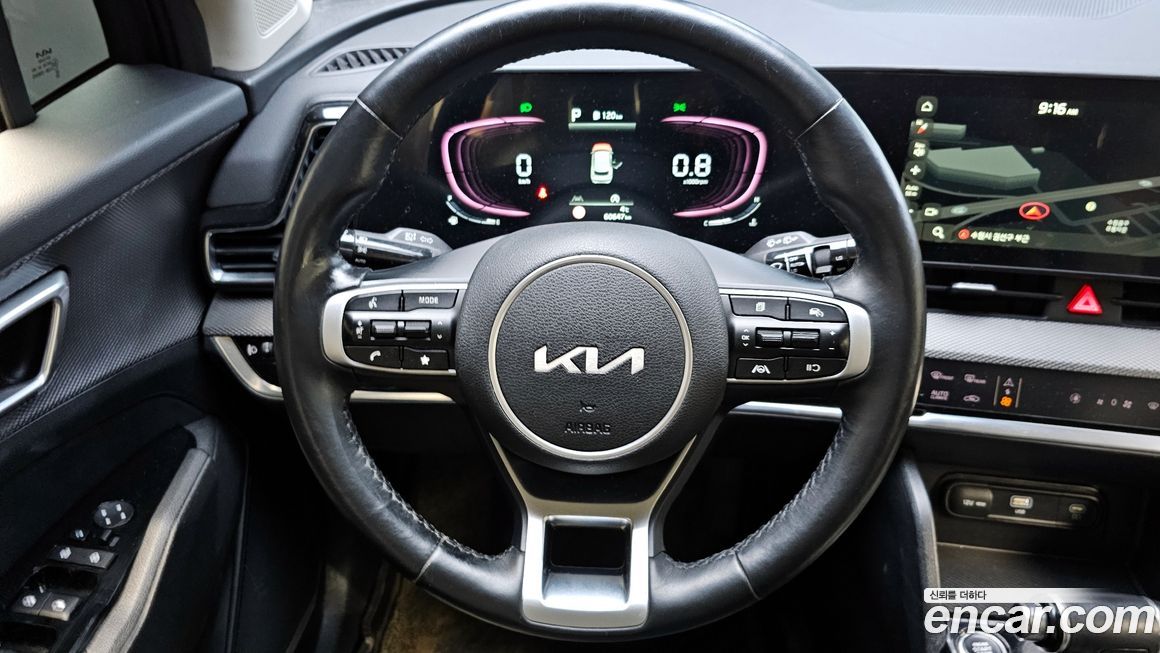 Kia Sportage 2022
