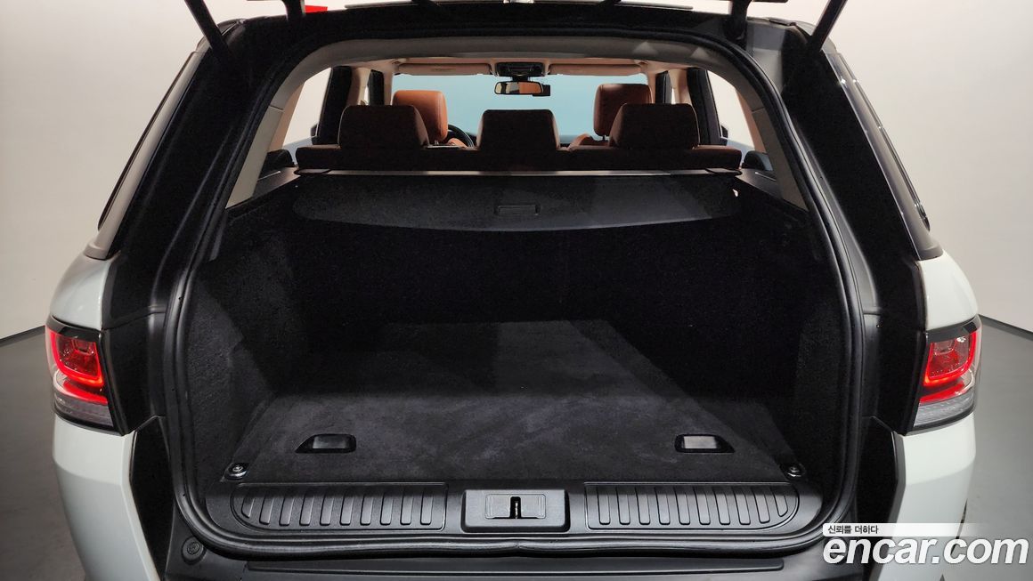Land Rover Range Rover Sport 2016