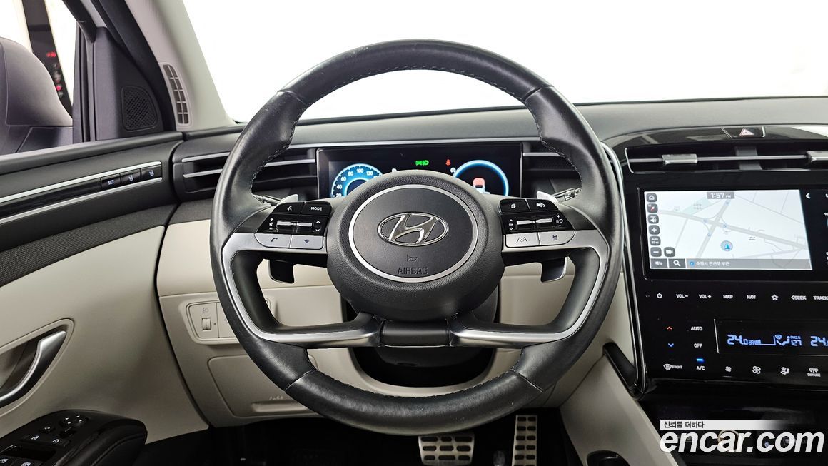 Hyundai Tucson 2021