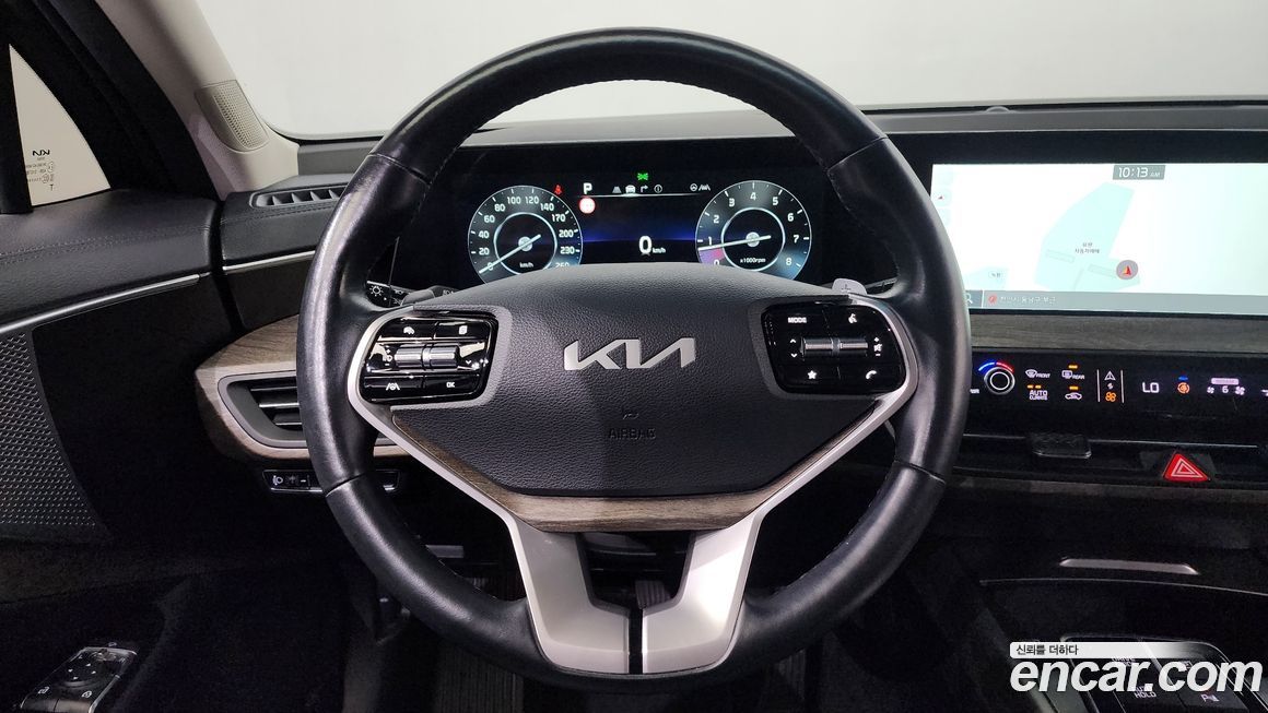 Kia K8 2022