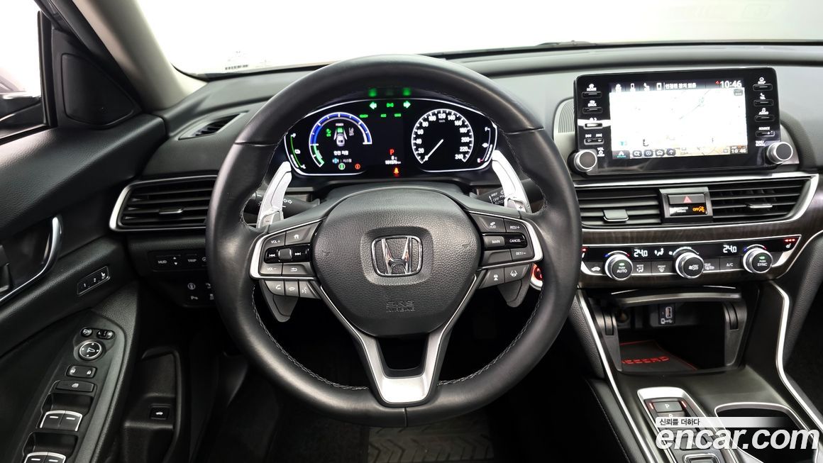Honda Accord 2019