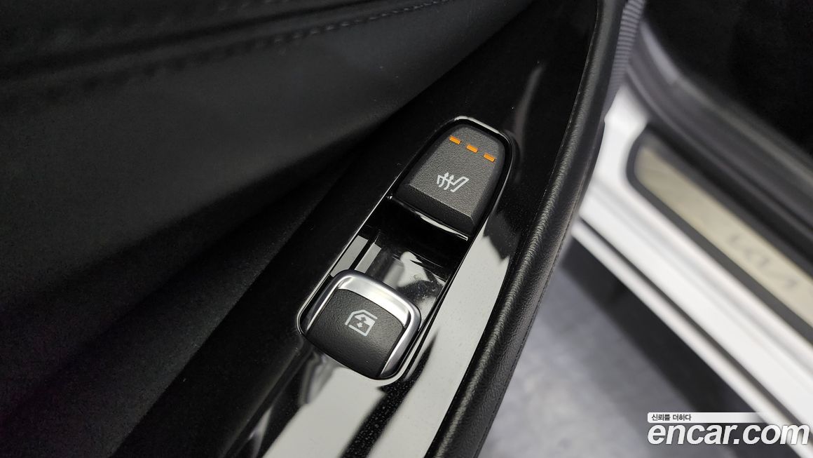 Kia K8 2022
