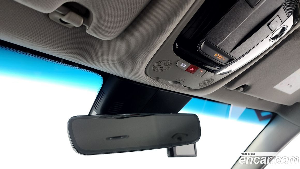 Kia K8 2022