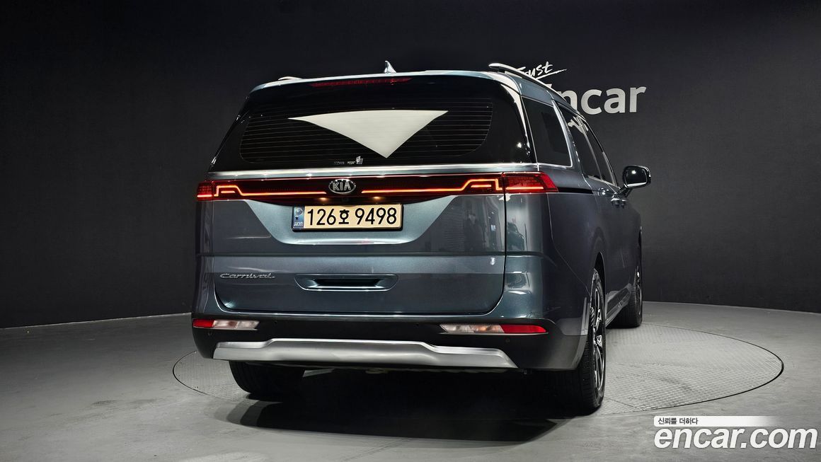 Kia Canival 2021