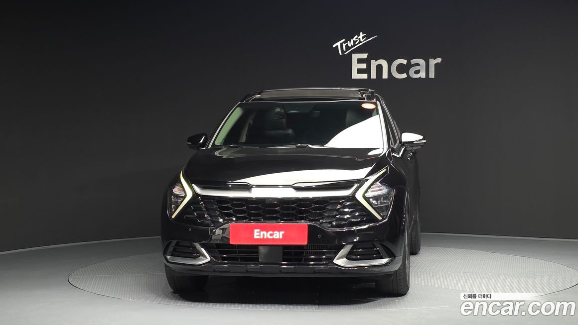 Kia Sportage 2022