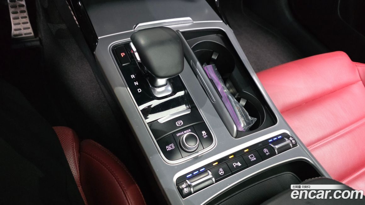 Kia Stinger 2018