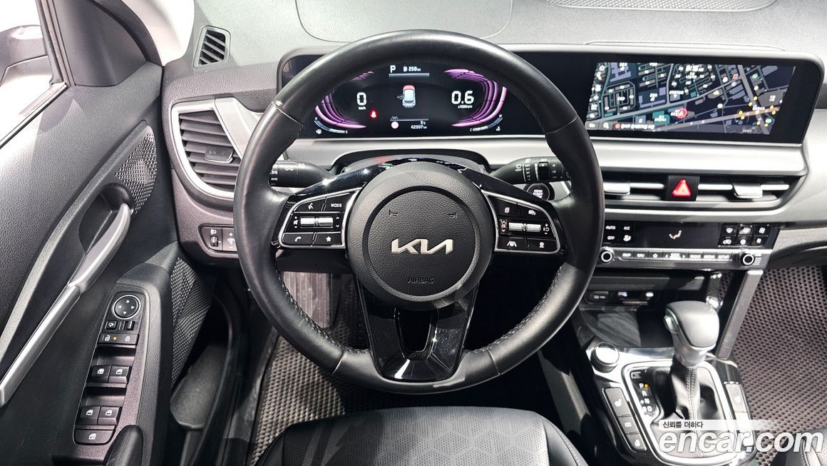 Kia Seltos 2024