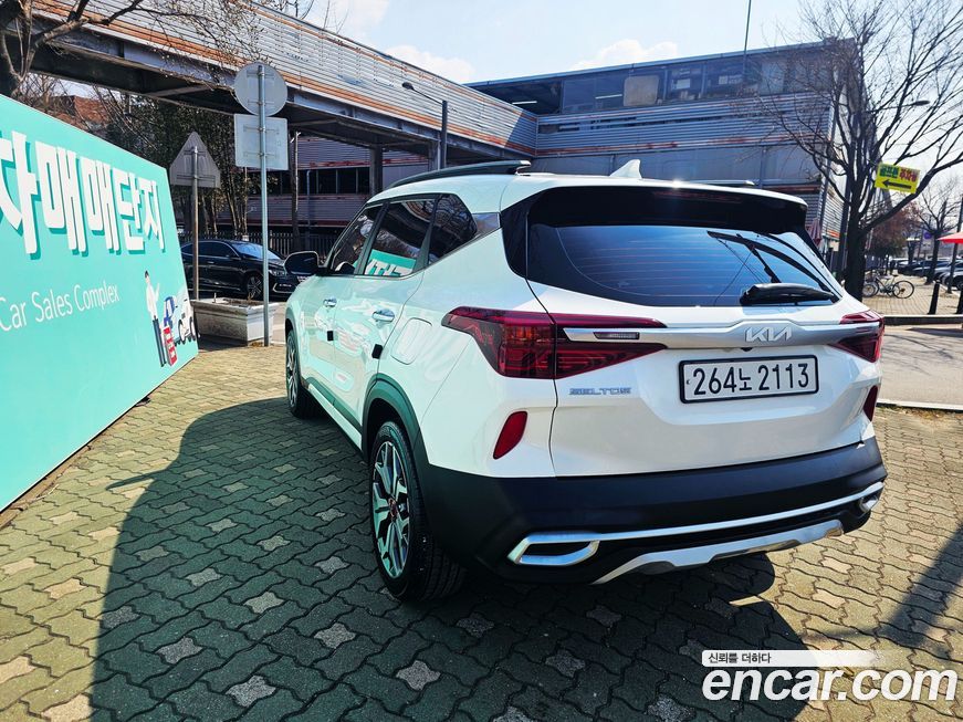 Kia Seltos 2023