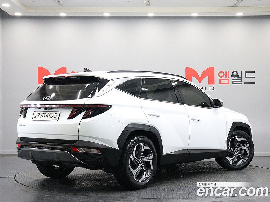 Hyundai Tucson 2021