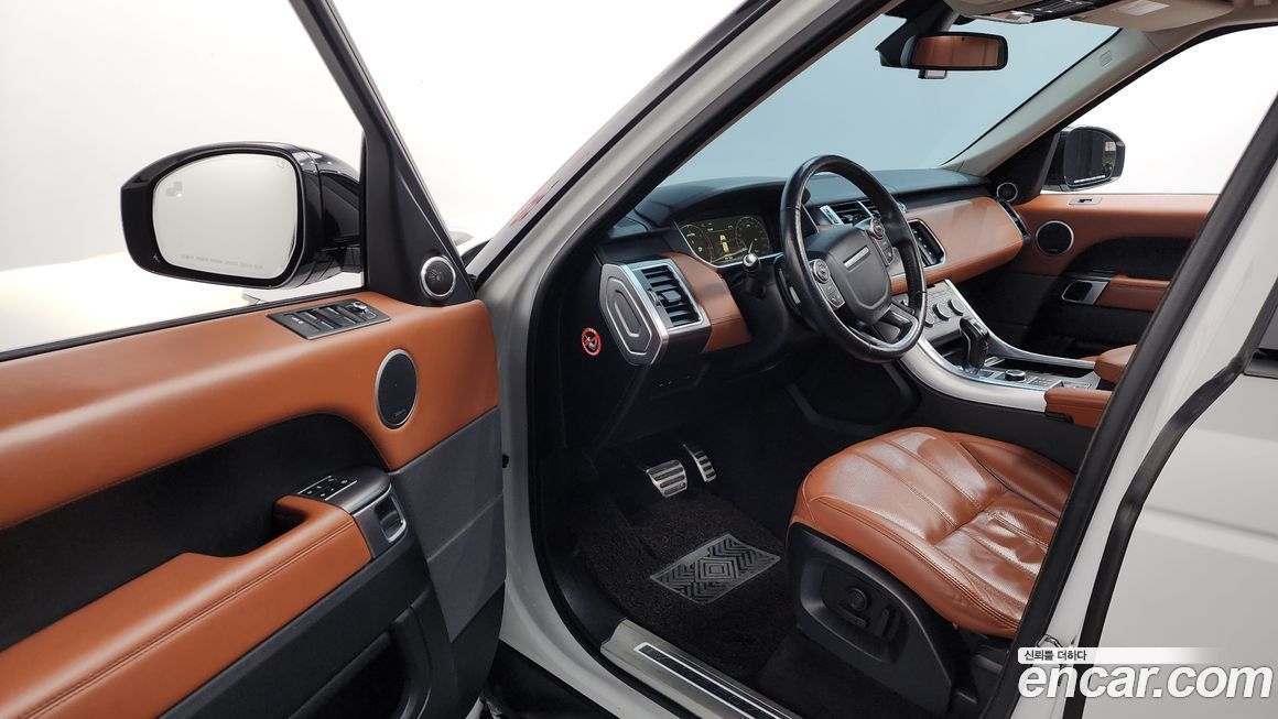 Land Rover Range Rover Sport 2016