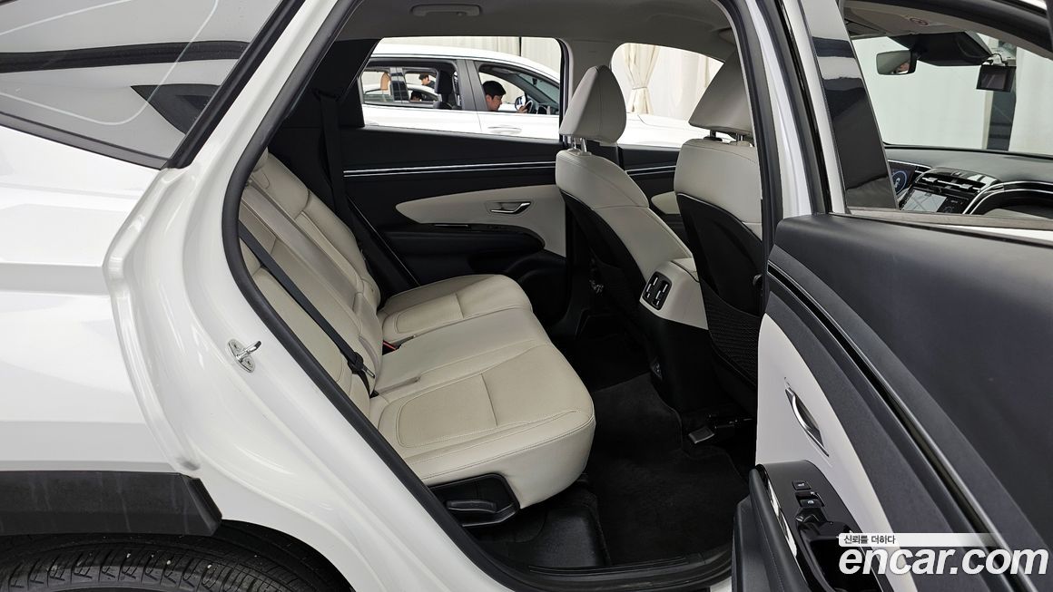 Hyundai Tucson 2021