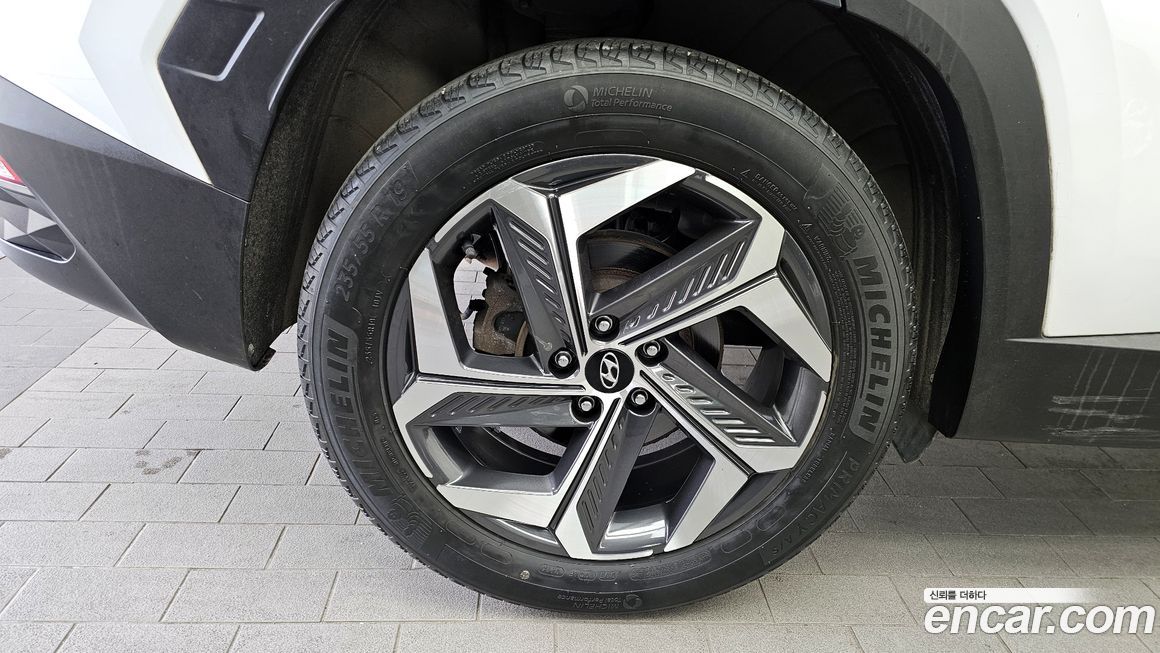 Hyundai Tucson 2021
