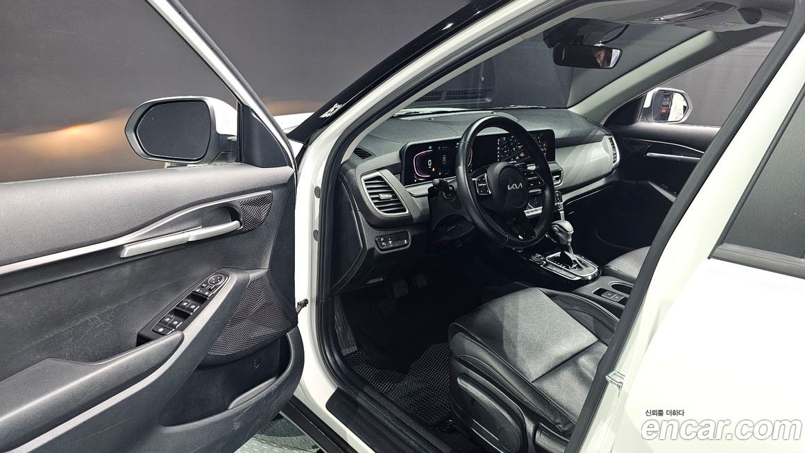 Kia Seltos 2024
