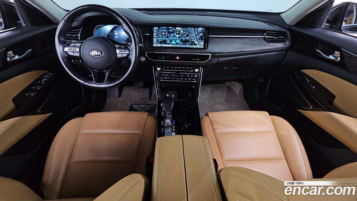 Kia K7 2020