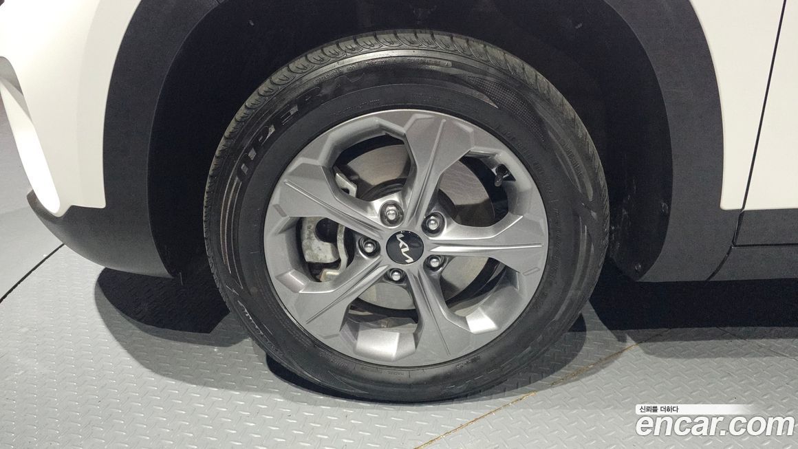 Kia Seltos 2024