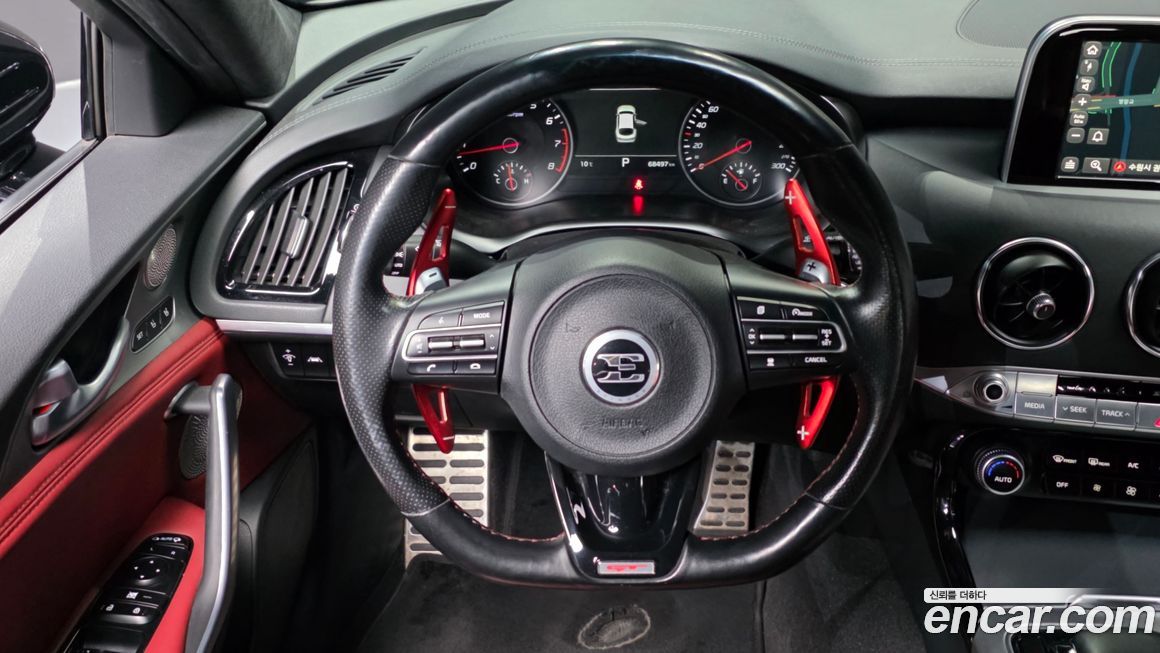 Kia Stinger 2018