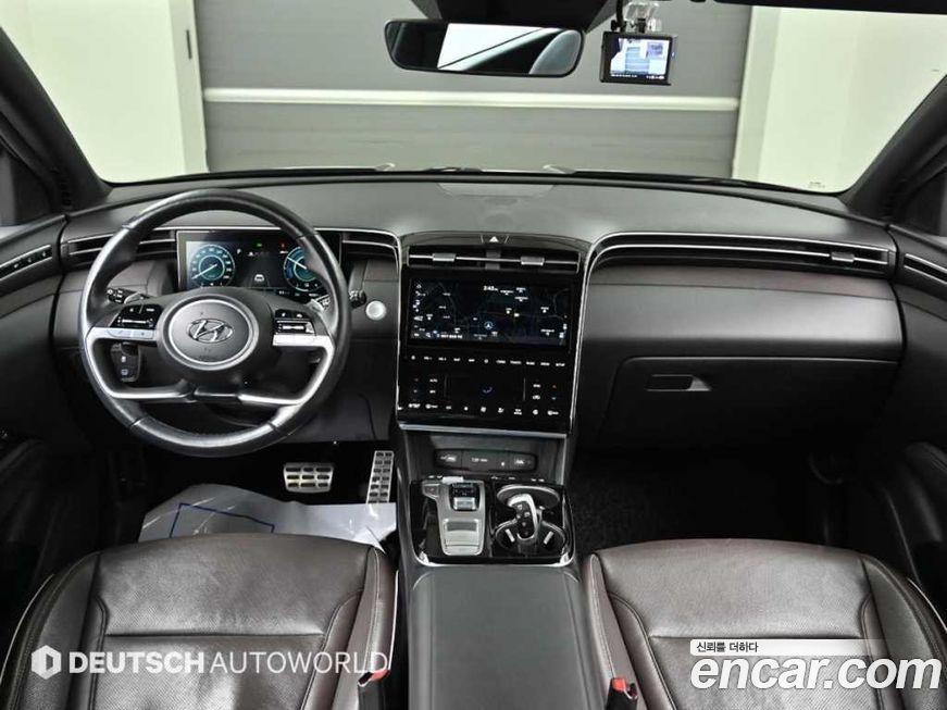 Hyundai Tucson 2021