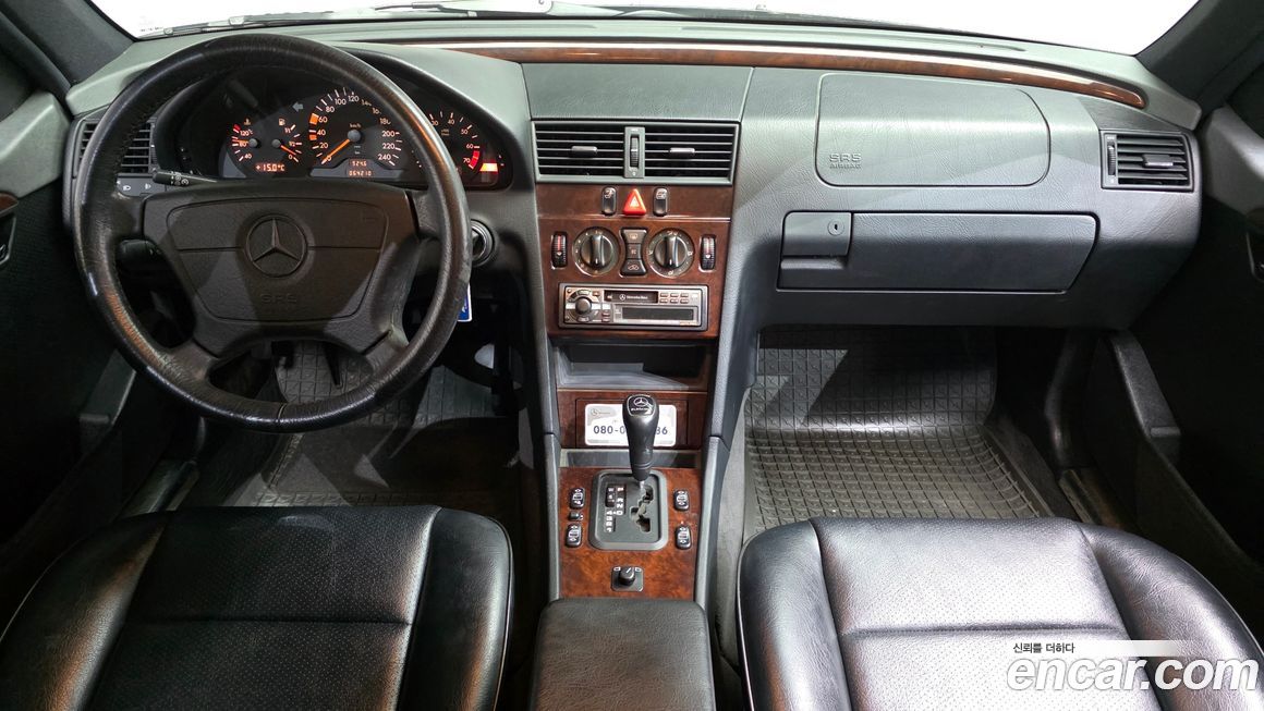 Mercedes-Benz C-Class 1997