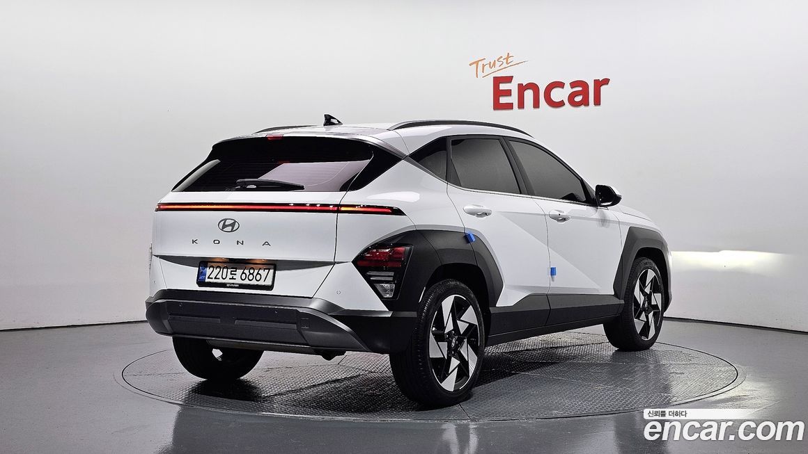 Hyundai Kona 2024