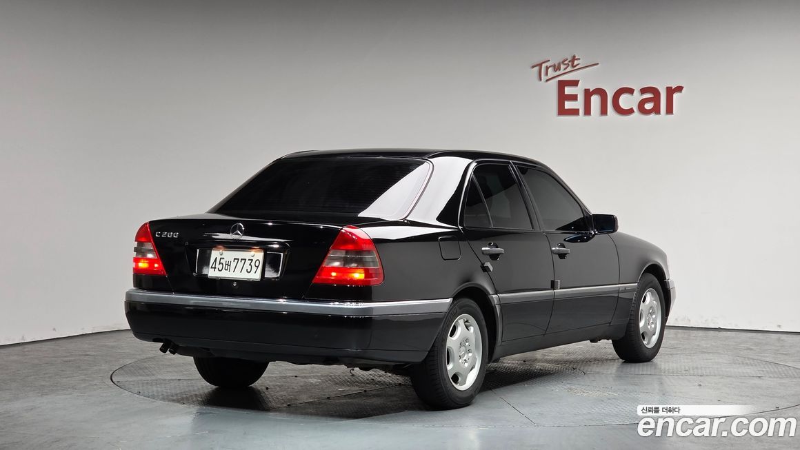 Mercedes-Benz C-Class 1997