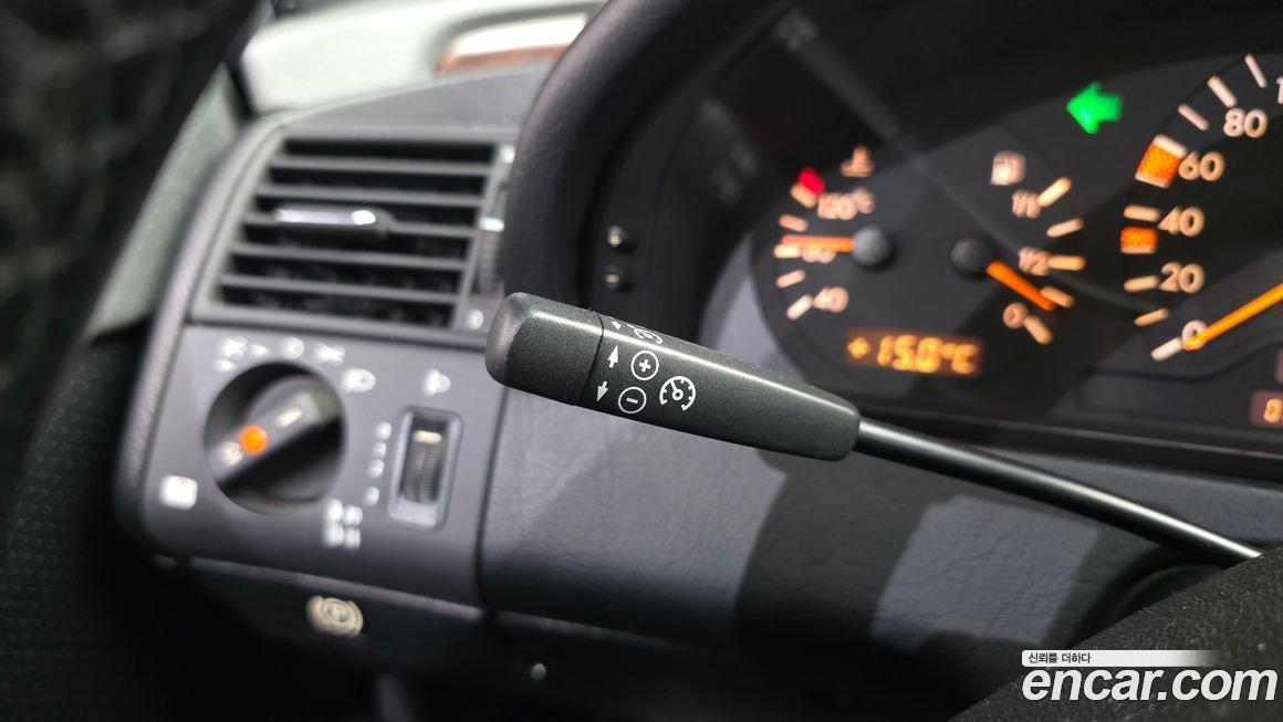 Mercedes-Benz C-Class 1997